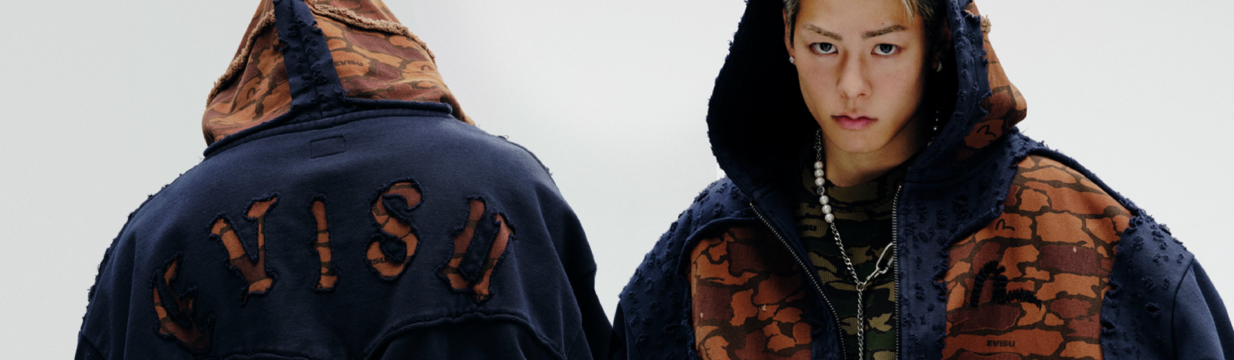 2026年春夏コレクション – EVISU