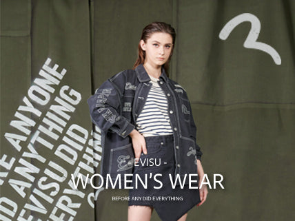 女性 – EVISU