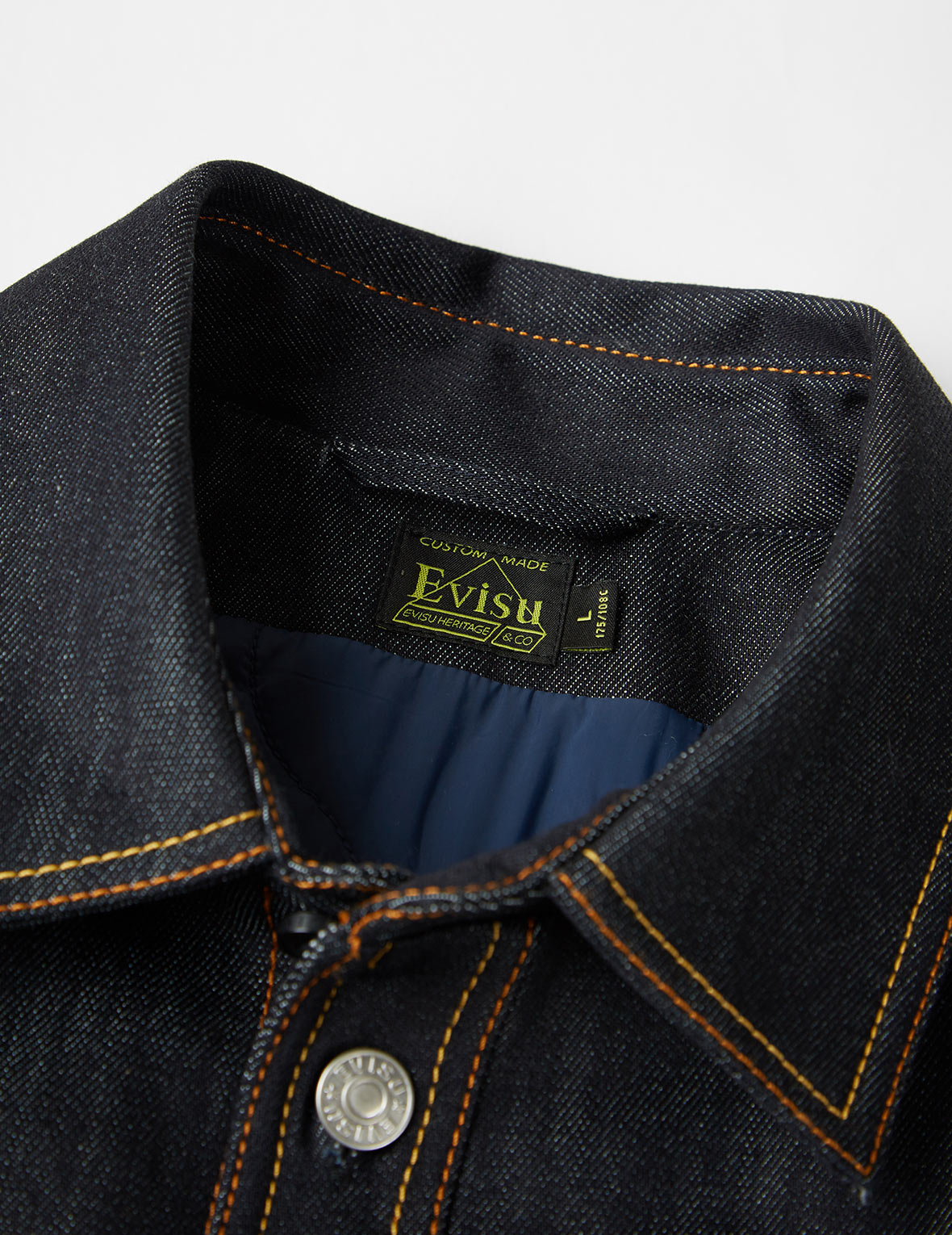 EVISU x Jean Michel Basquiat "