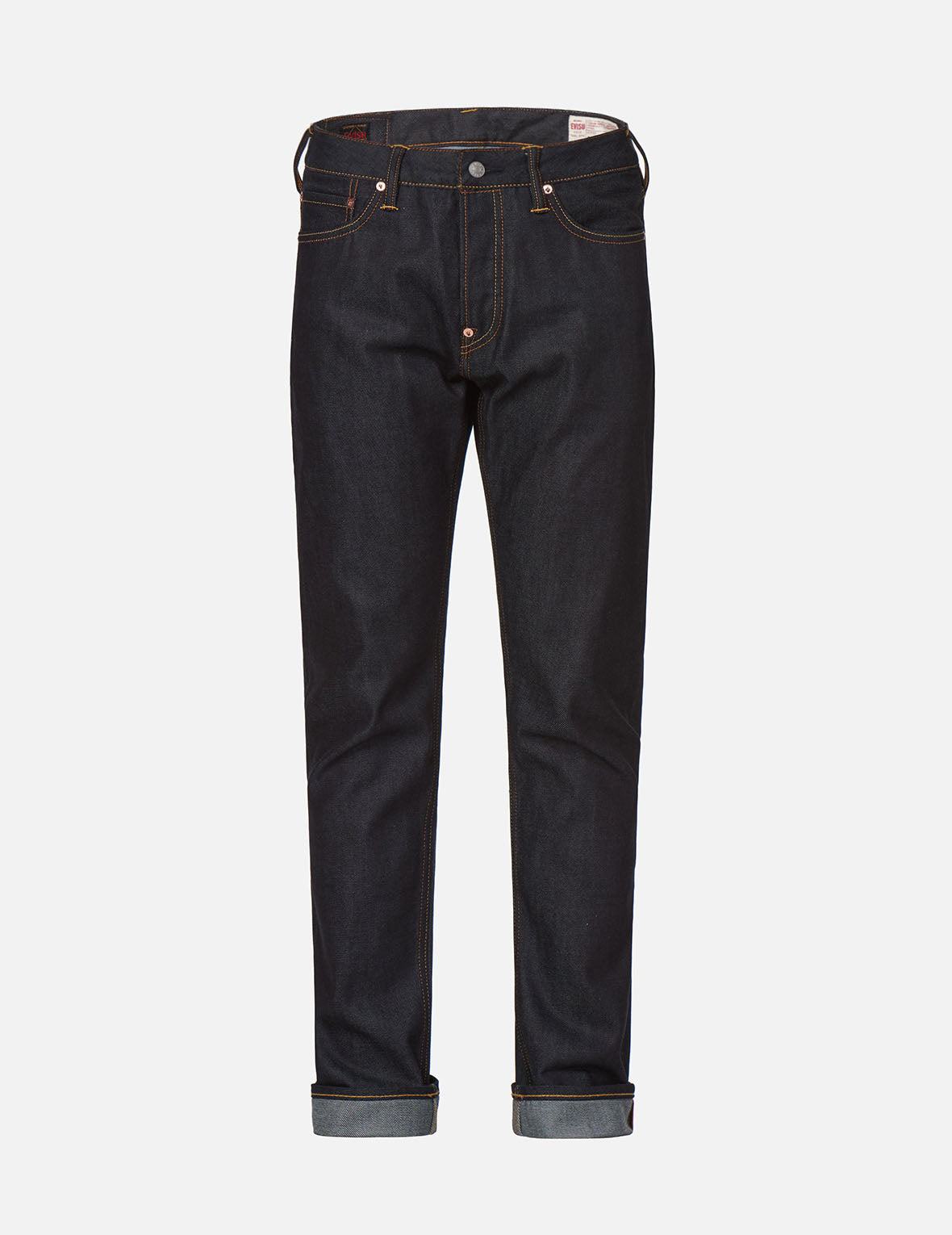 Off-White Seagull Carrot Fit Raw Denim Jeans #2017