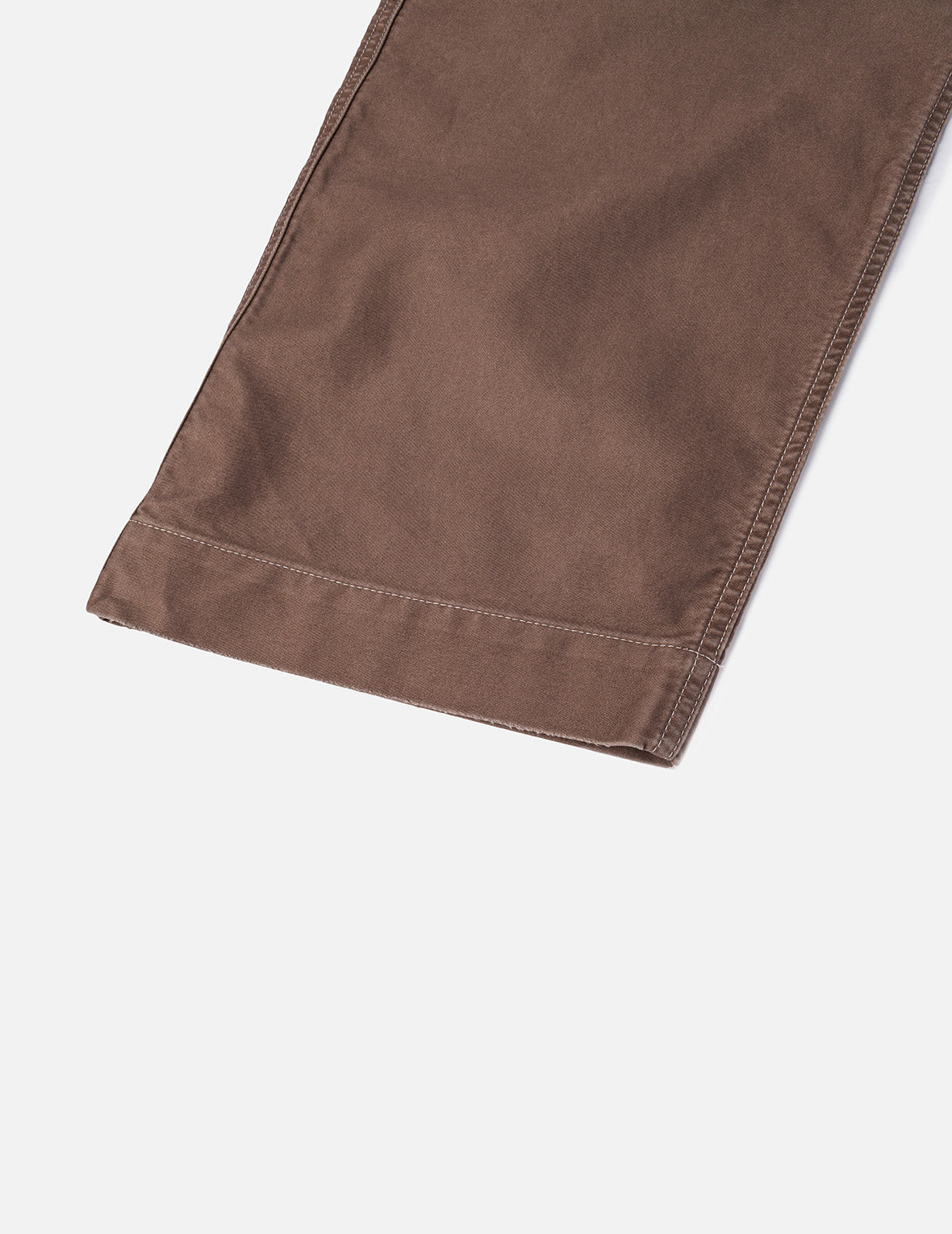 ハンドペイントカモメプリントリラックスフィットフライトパンツ