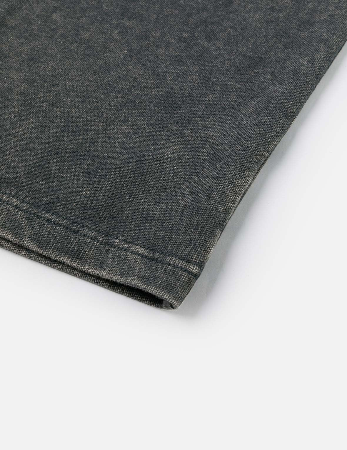 レトロモトクロスプリント リラックスフィット 長袖Tシャツ