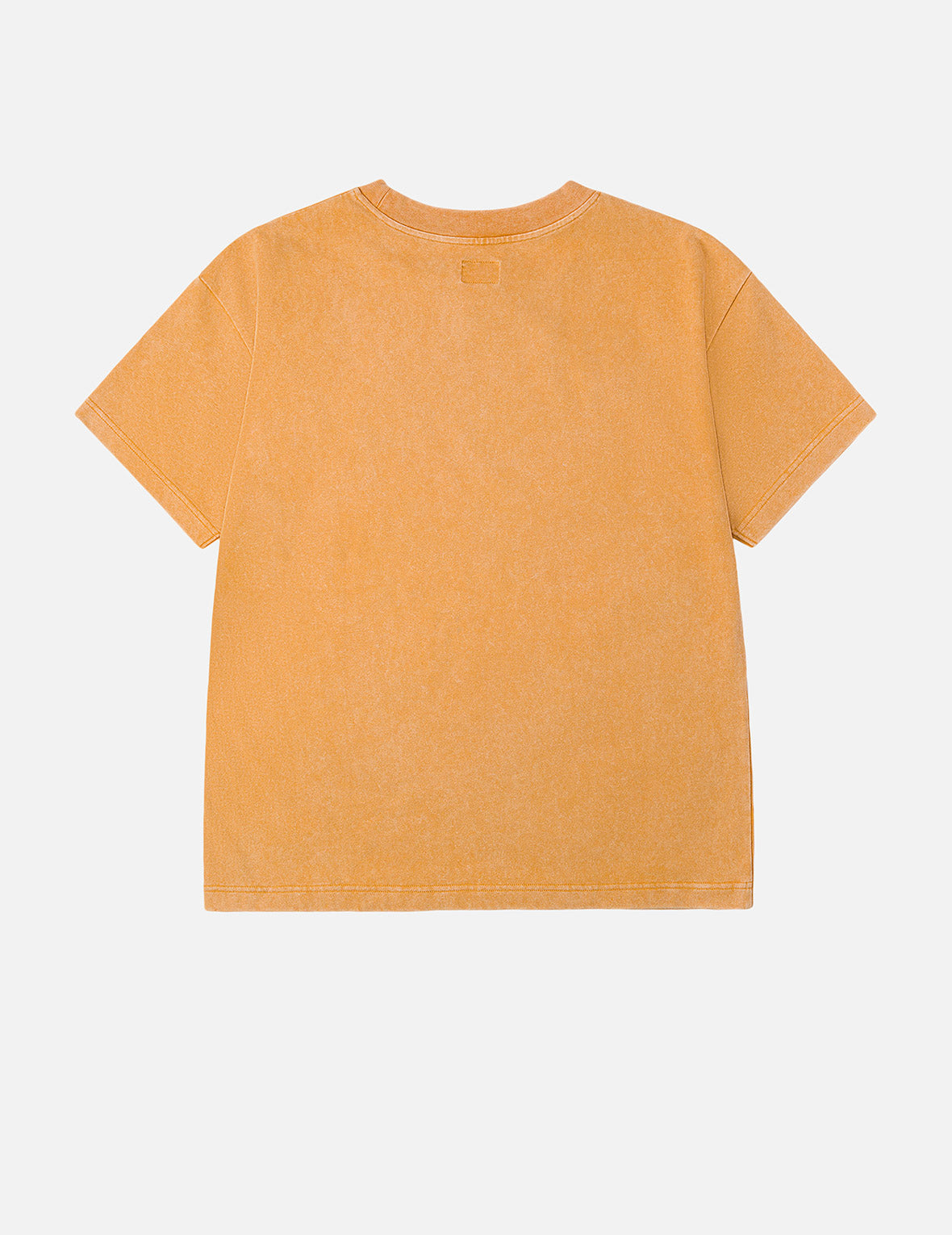 UFO Abduction Print Relax Fit T-shirt
