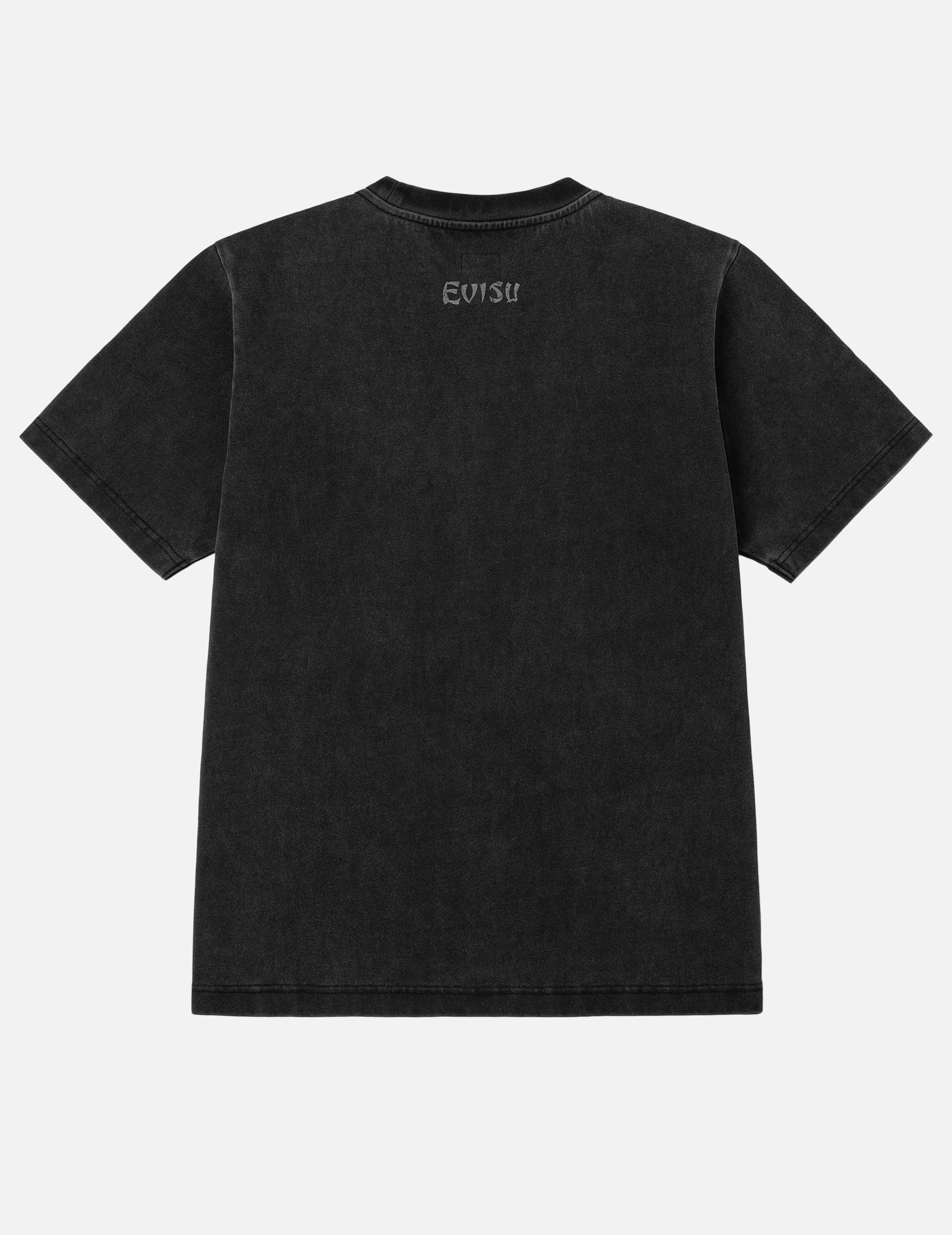 手描きカモメプリント リラックスフィット Tシャツ