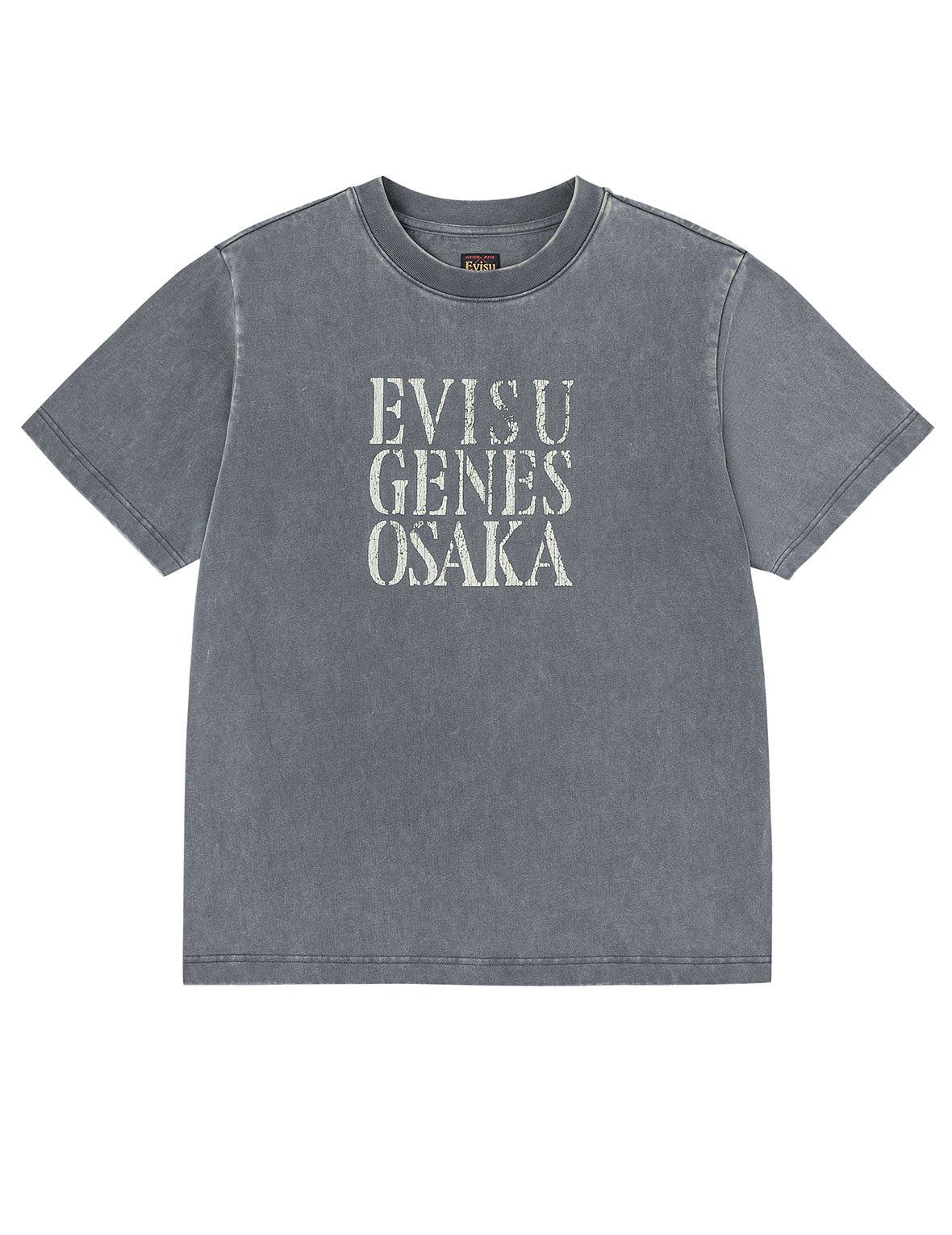 カモメプリントリラックスフィットTシャツ