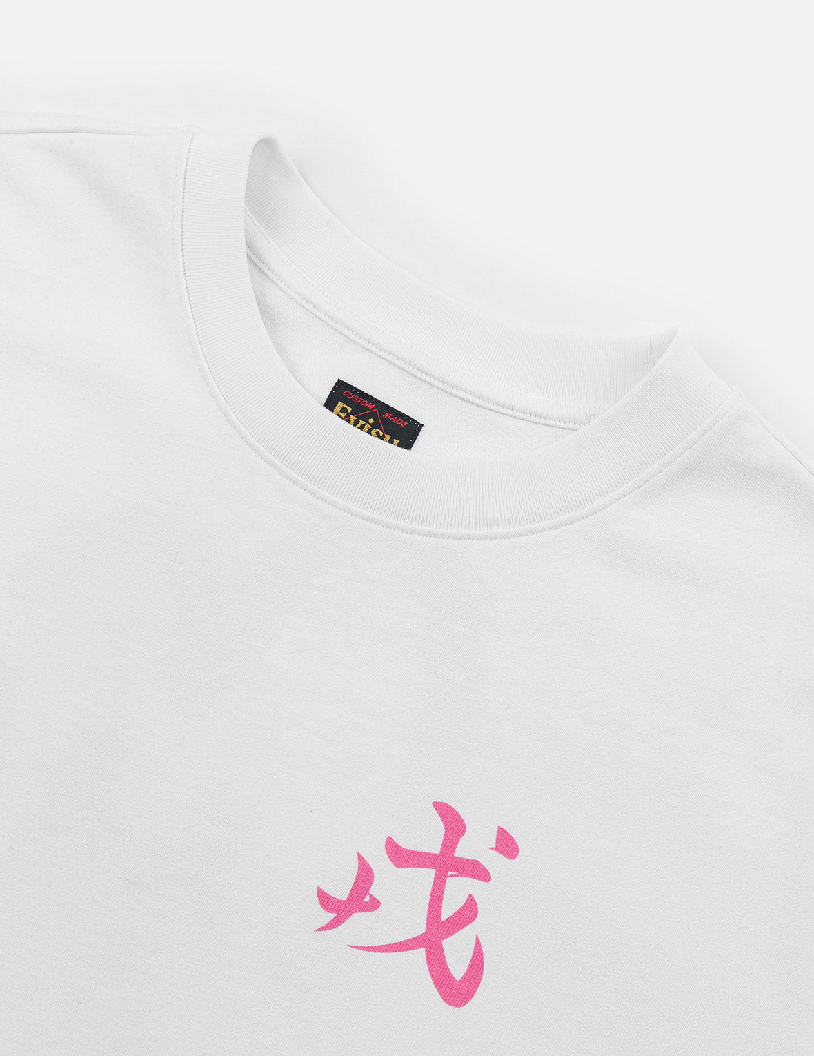 カモメプリントリラックスフィットTシャツ