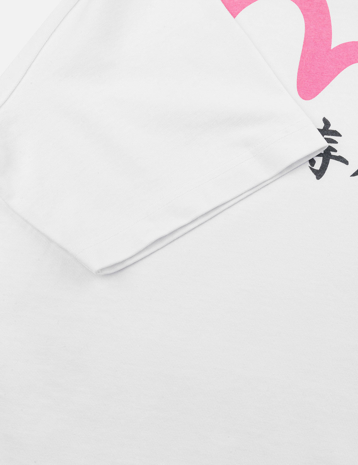 カモメプリントリラックスフィットTシャツ