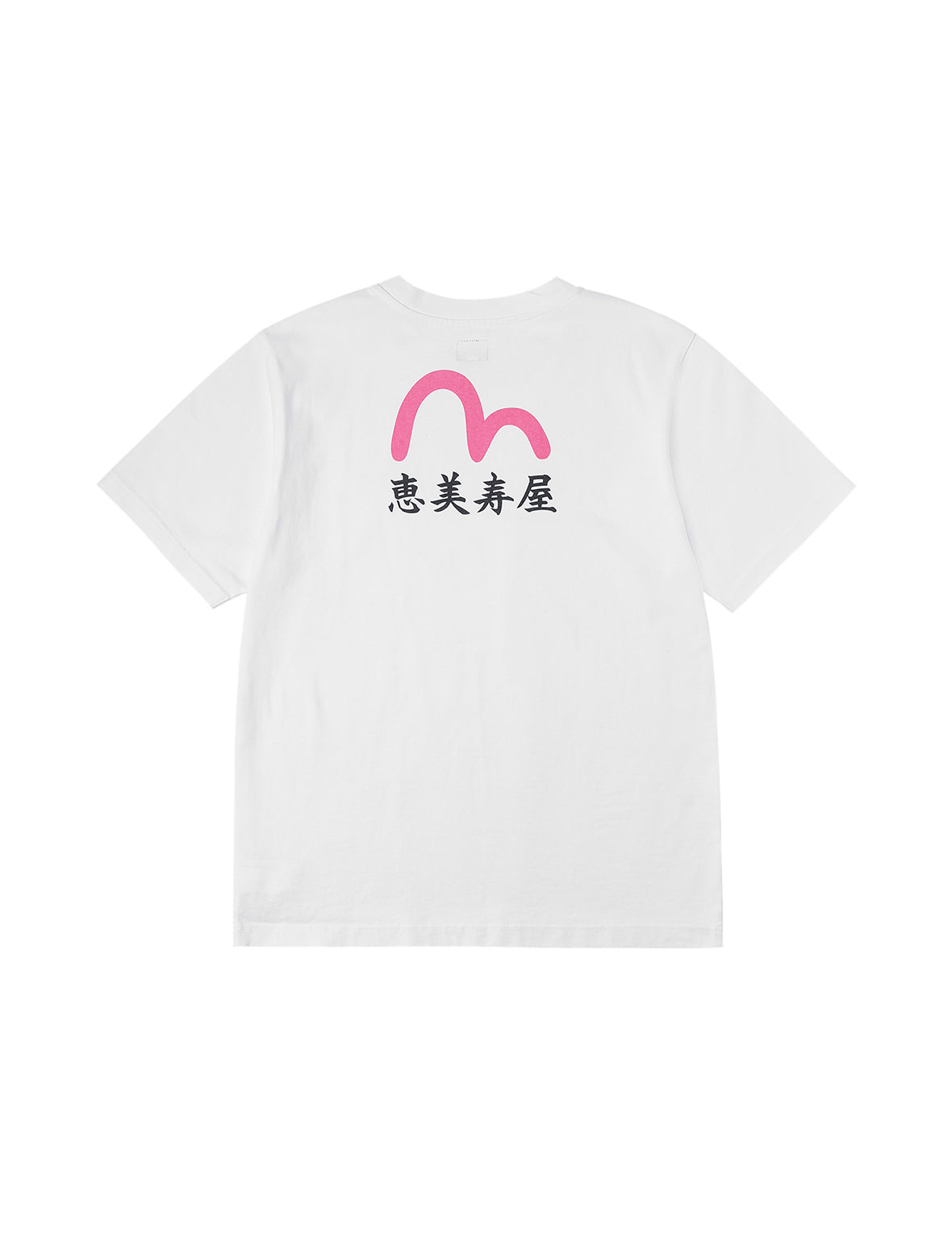 カモメプリントリラックスフィットTシャツ
