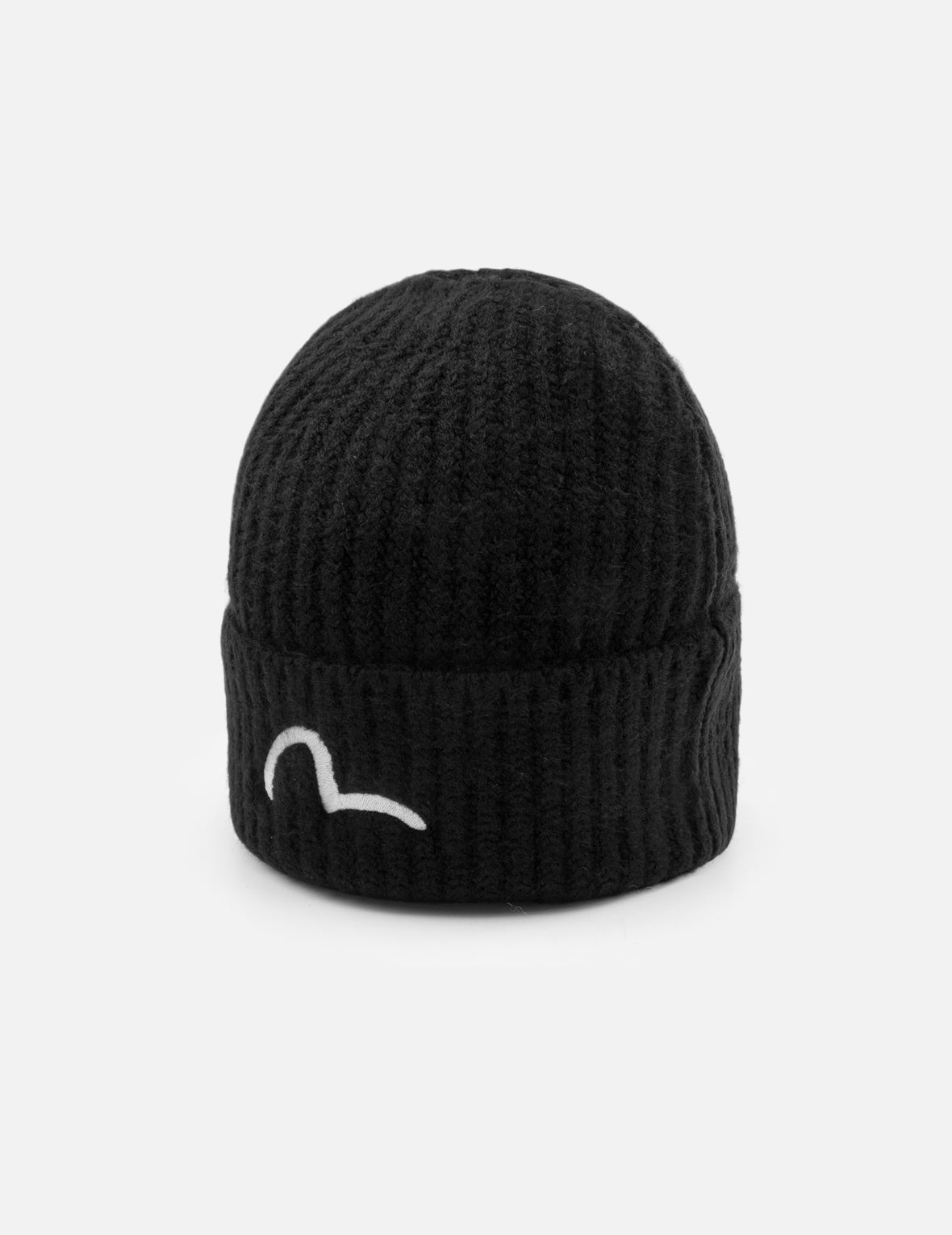 Chunky Seagull Beanie