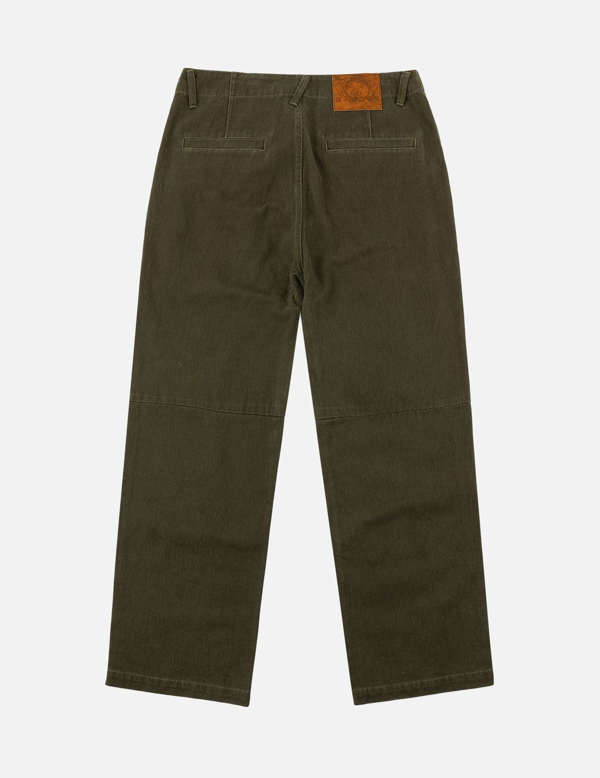 Love Not War Seagull Washed Chino Pants