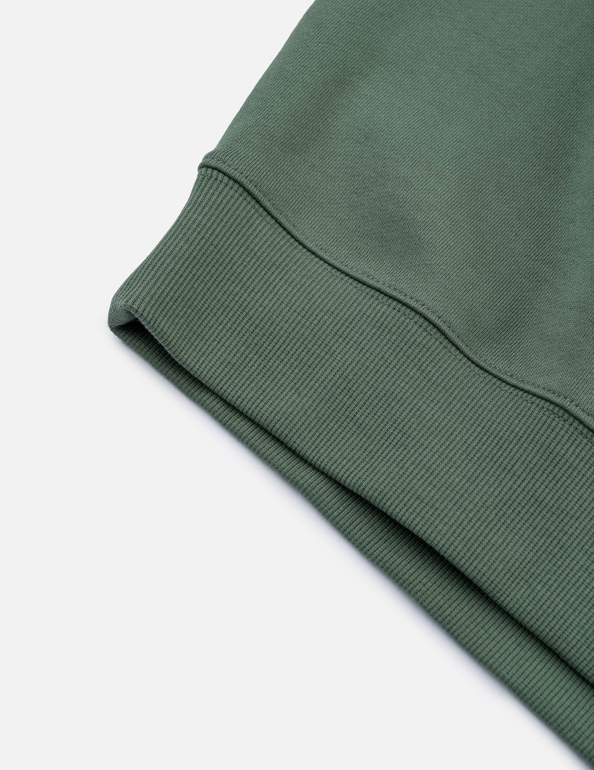 EVISU Dry Goods Crewneck Sweatshirt