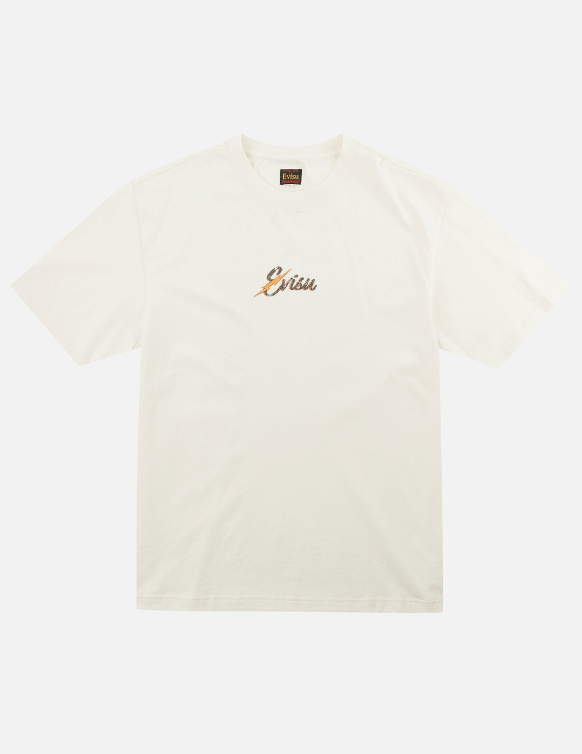 雷神&風神グラフィックプリント Tシャツ