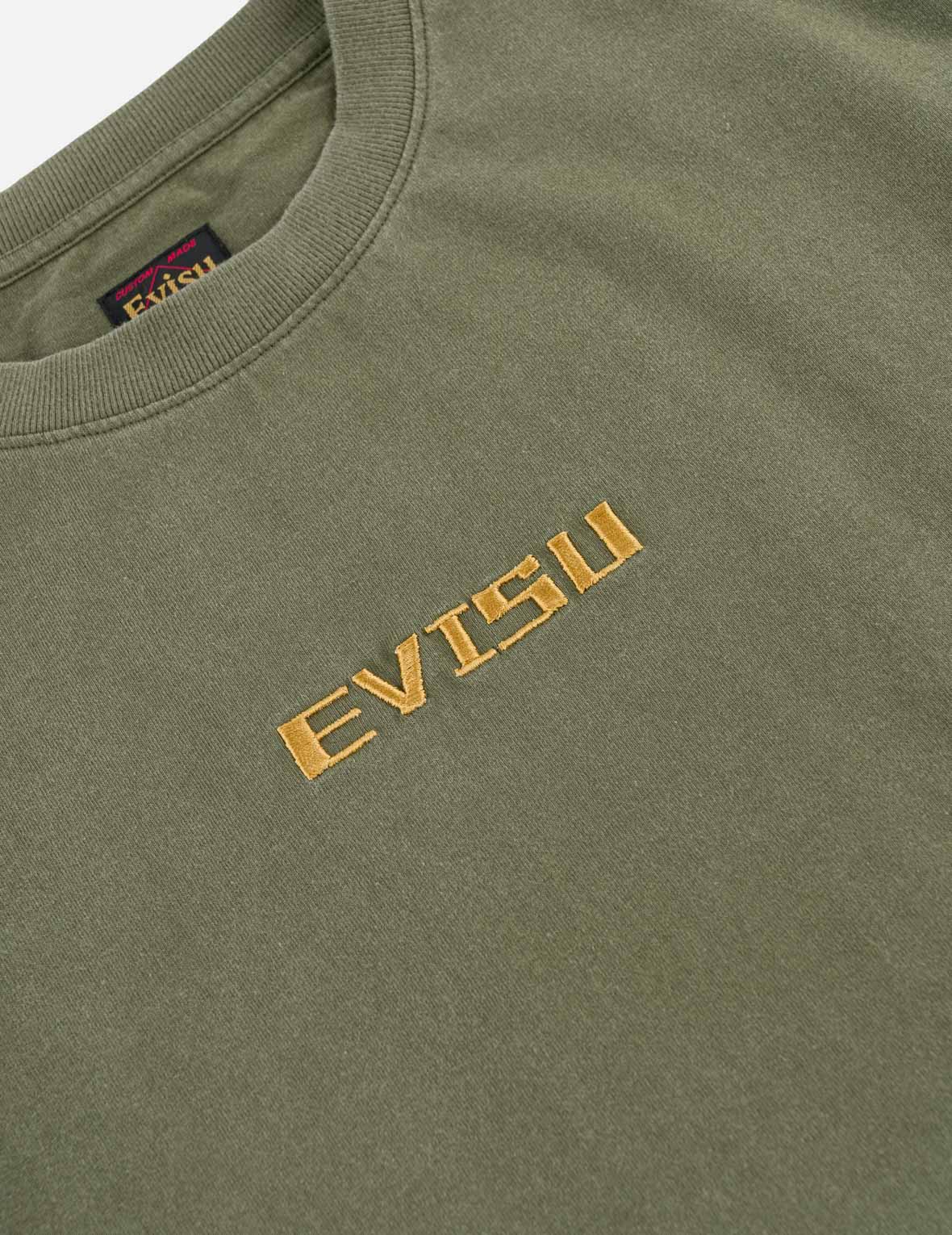 ハート&カモメプリント Tシャツ