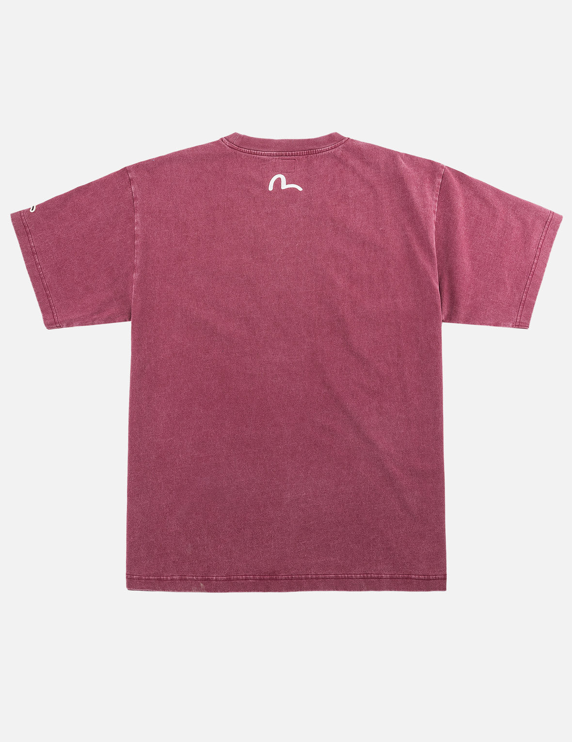 EVISU 91 グラフィックプリントTシャツ