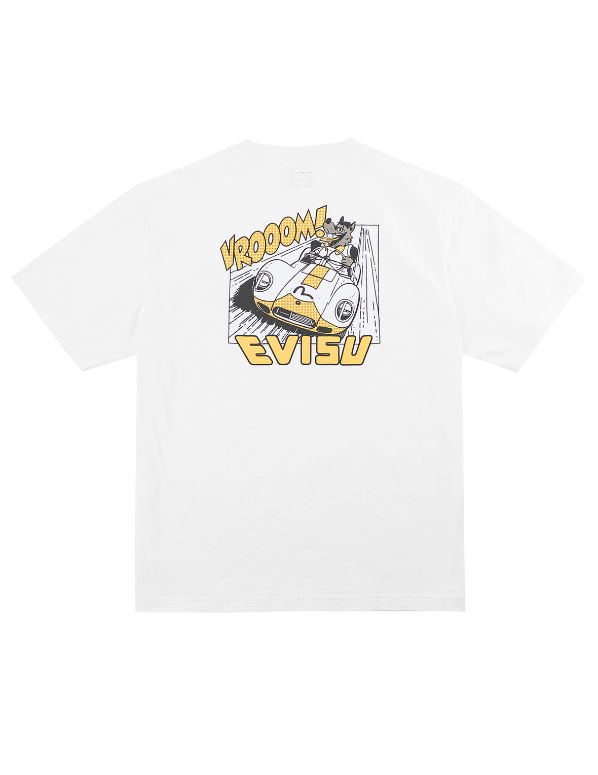 EVISU レーシングTシャツ