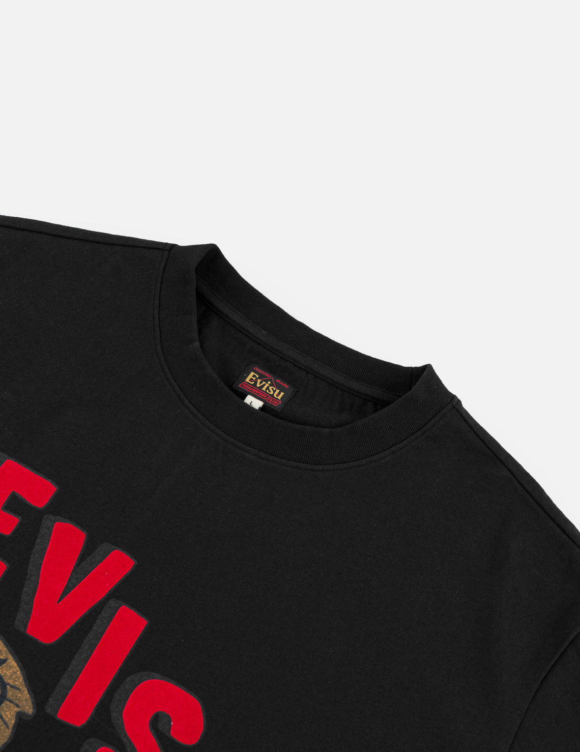 Tiger EVISU T-Shirt