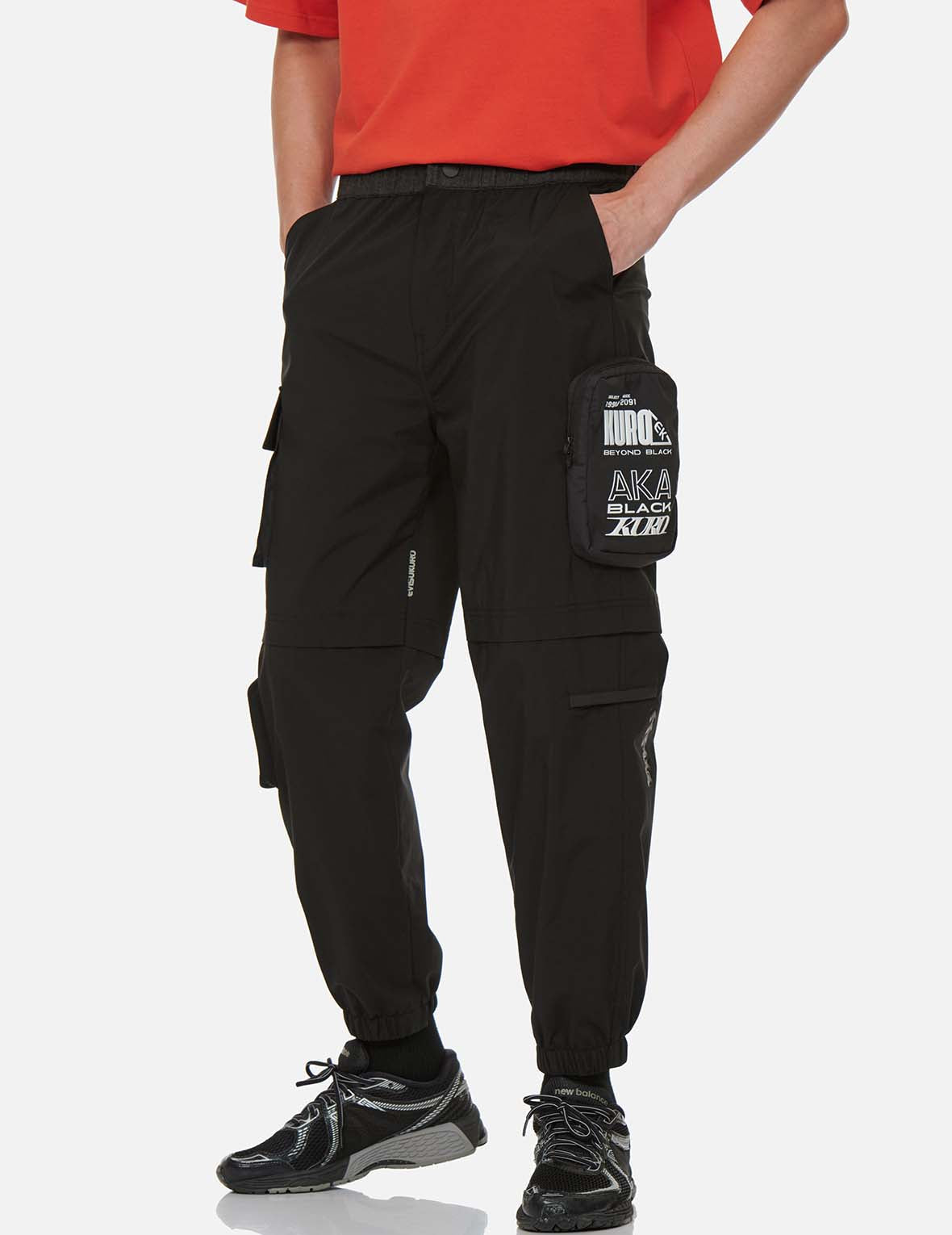 Multi Pocket Sport Pants