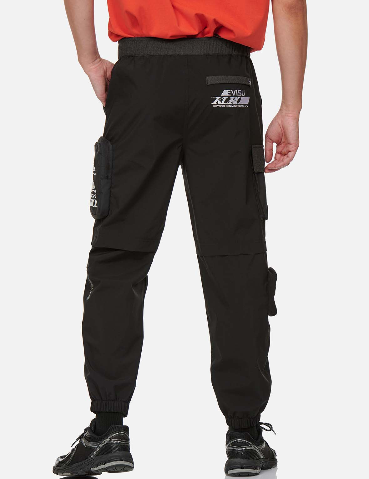 Multi Pocket Sport Pants