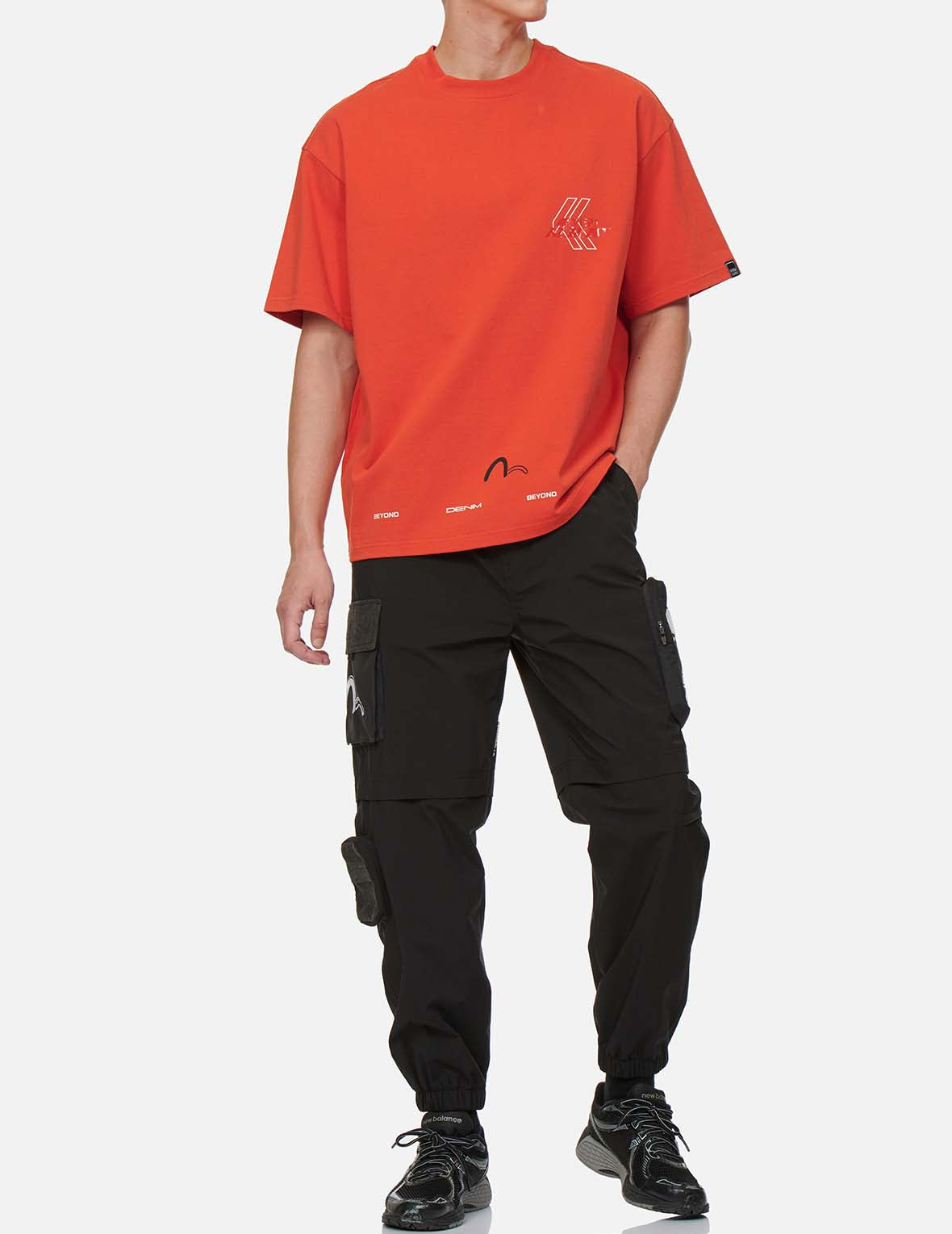Multi Pocket Sport Pants
