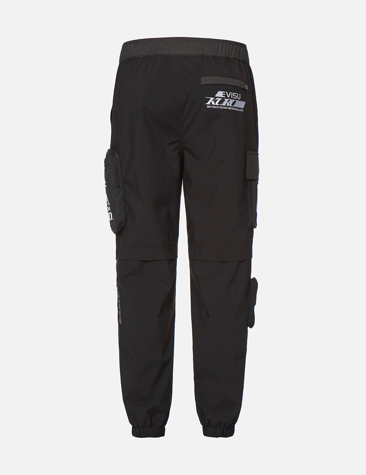 Multi Pocket Sport Pants