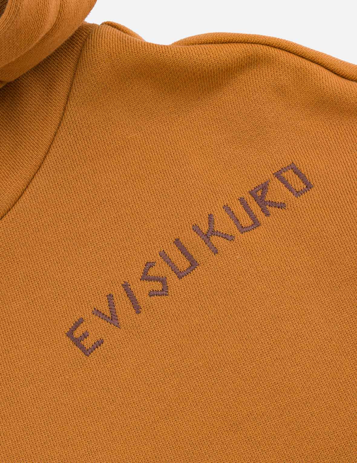 オールオーバー ロゴ刺繍 リラックス フィット パーカー