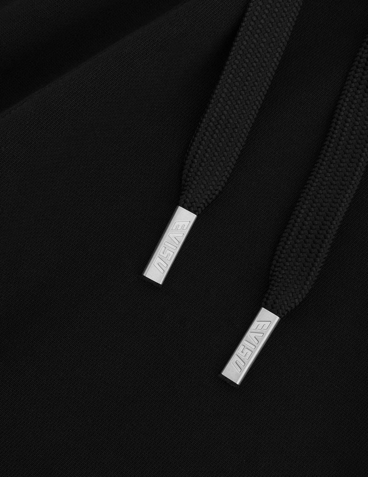 Tanuki Print Straight Fit Sweatpants