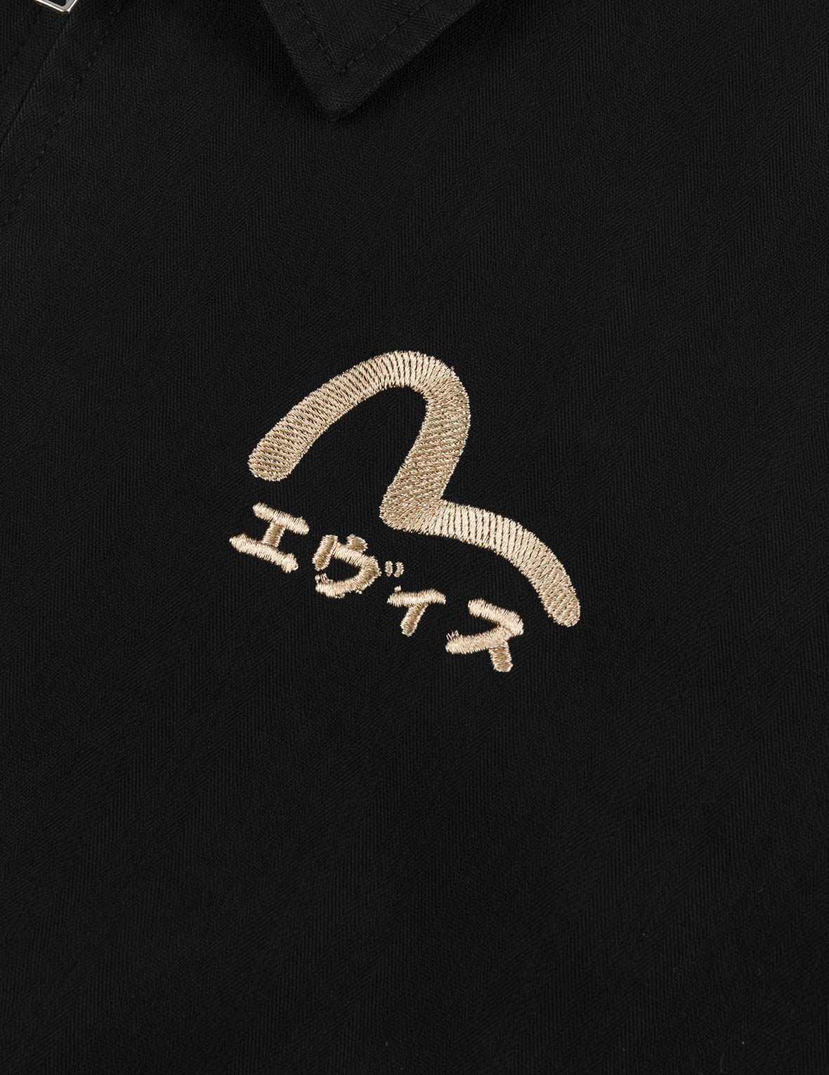 獅子舞と山刺繍 レギュラーフィット ワーカージャケット
