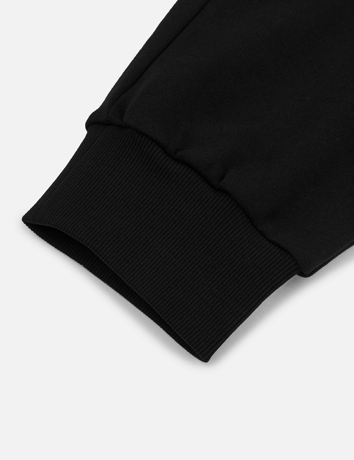 ロゴ刺繍と鶴の恩返し大黒プリント レギュラーフィットスウェットパンツ