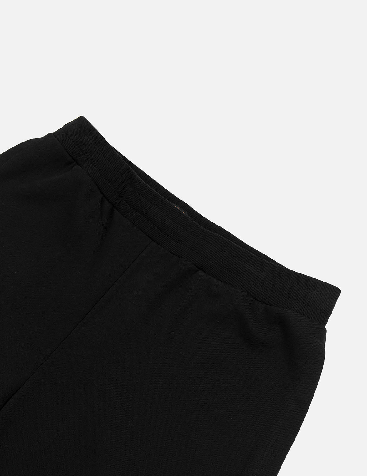 ロゴ刺繍と鶴の恩返し大黒プリント レギュラーフィットスウェットパンツ