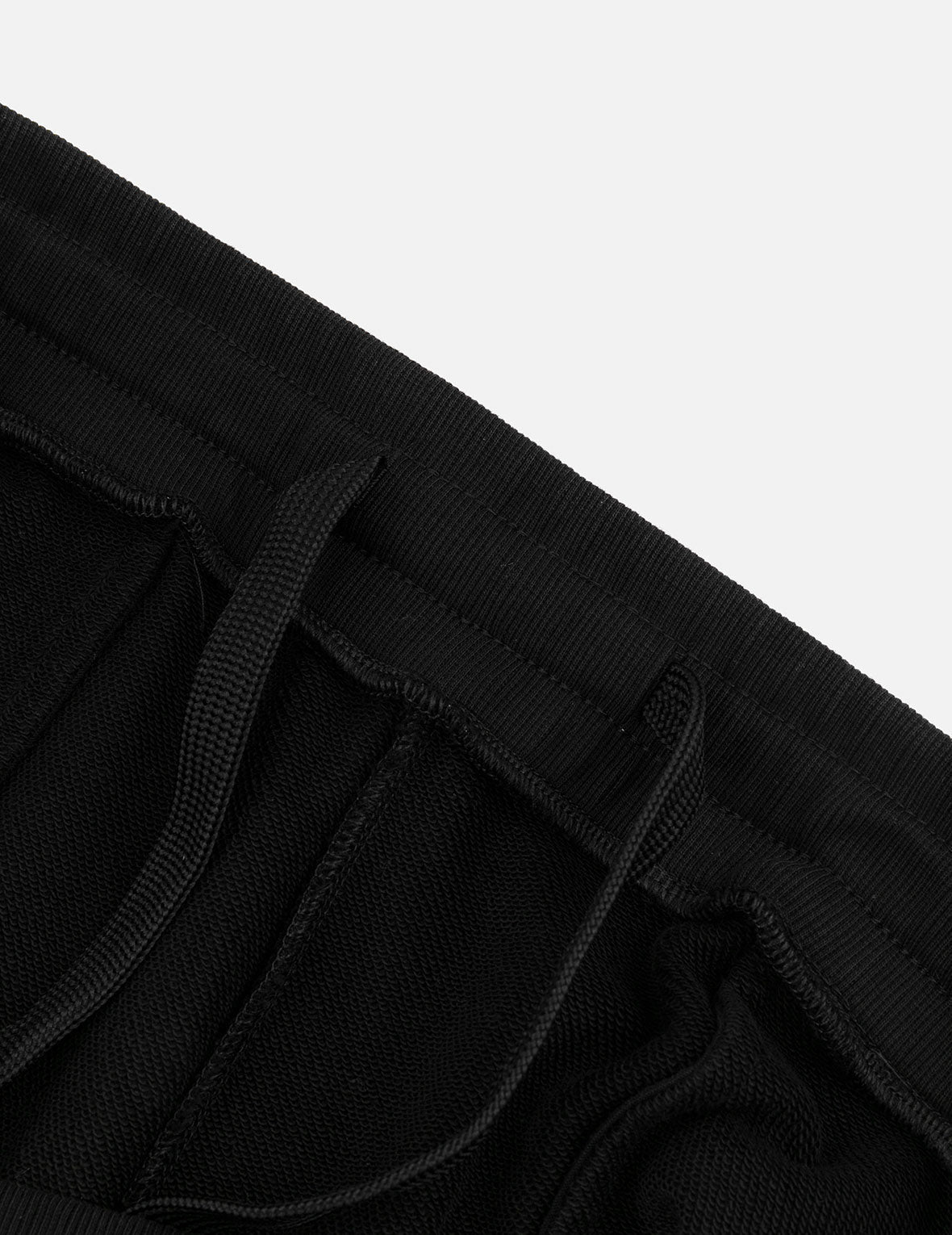 ロゴ刺繍と鶴の恩返し大黒プリント レギュラーフィットスウェットパンツ