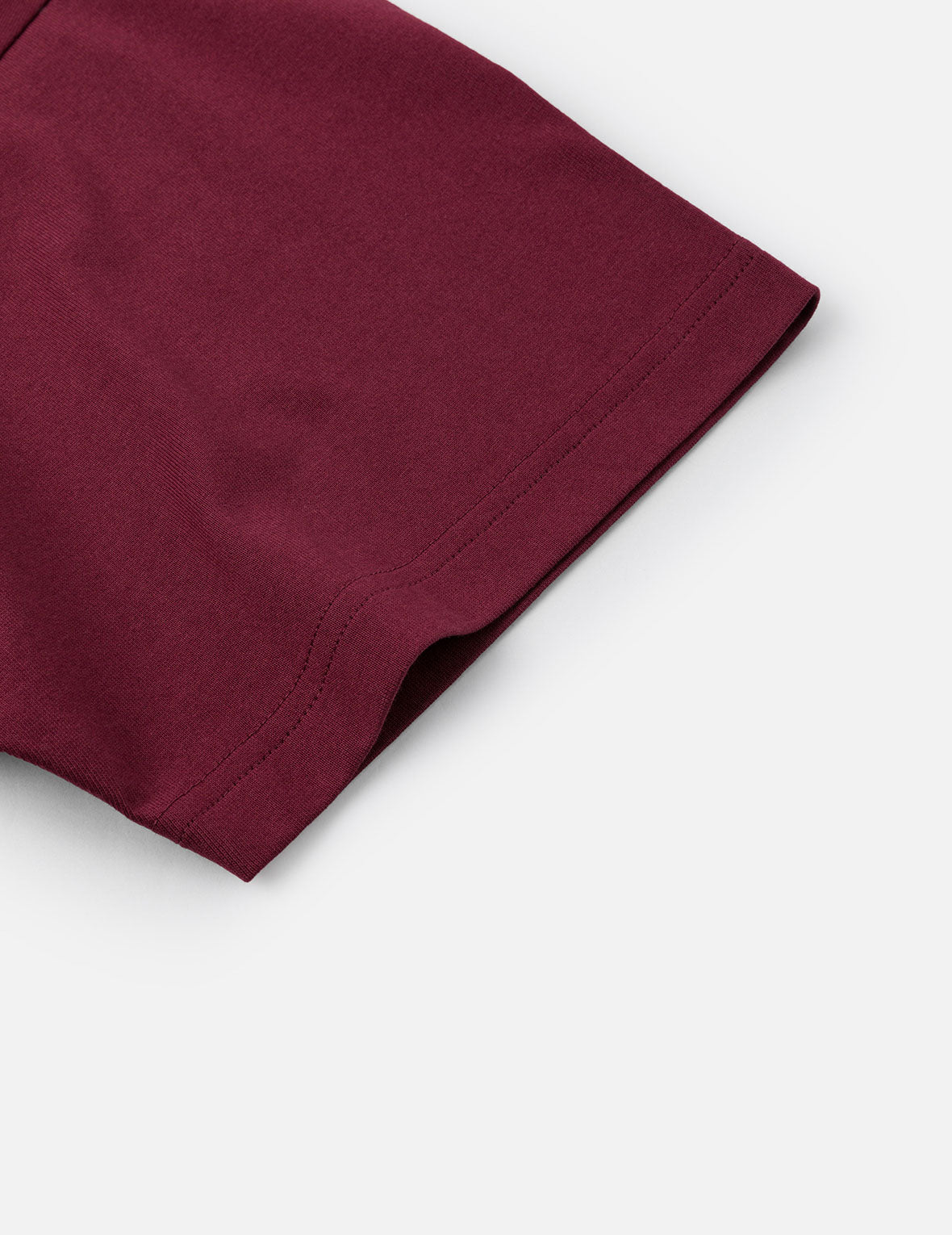へのへのもへじ仏頭刺繍 リラックスフィット Tシャツ