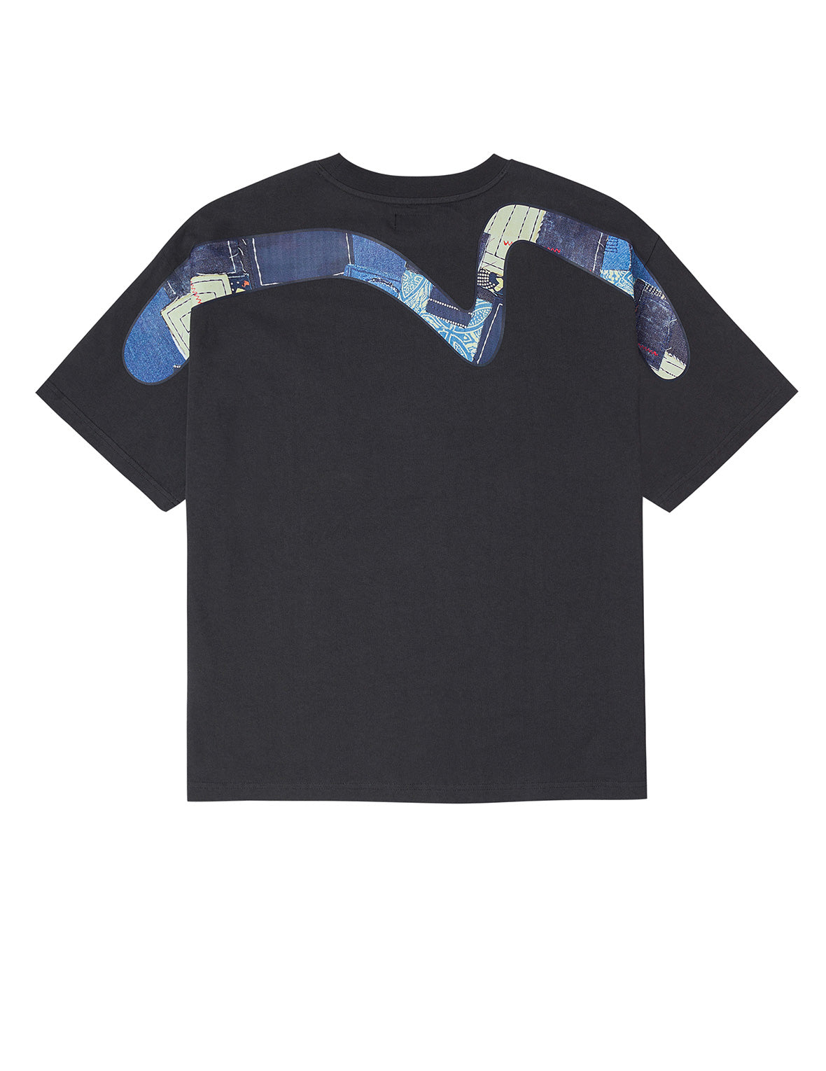 刺し子大黒 リラックスフィット Tシャツ