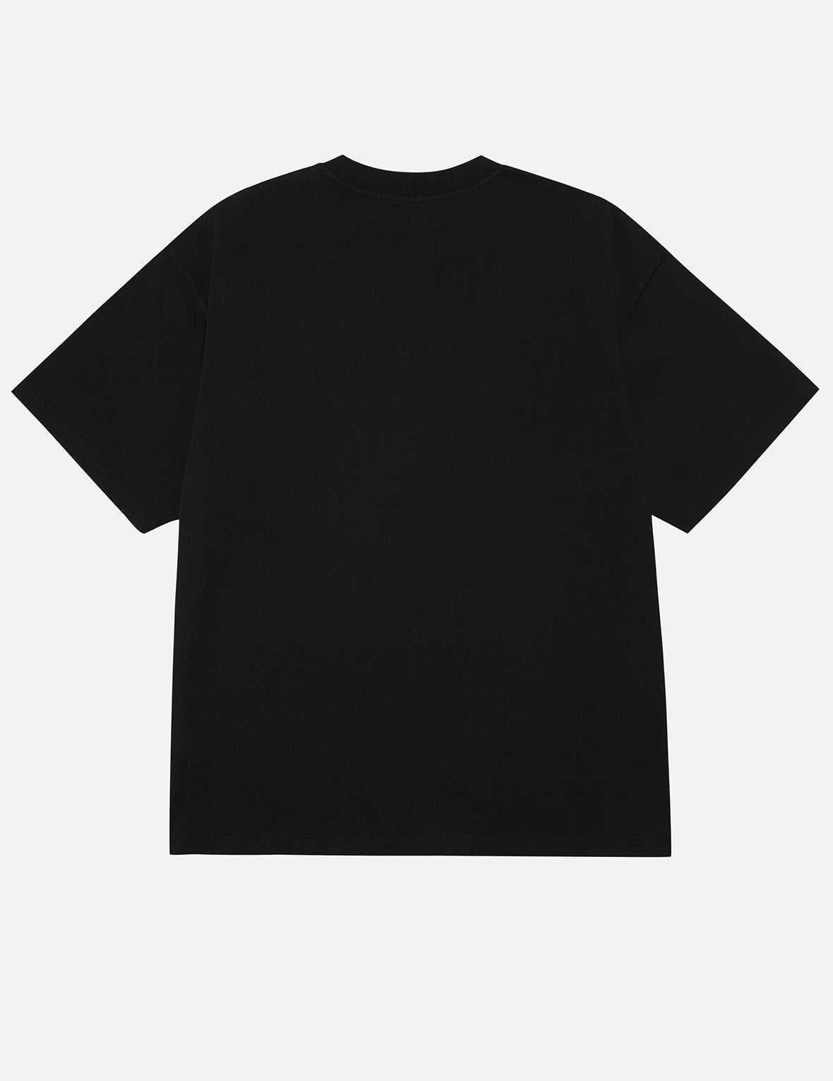 Sashiko Daruma and Seagull Relax Fit T-Shirt