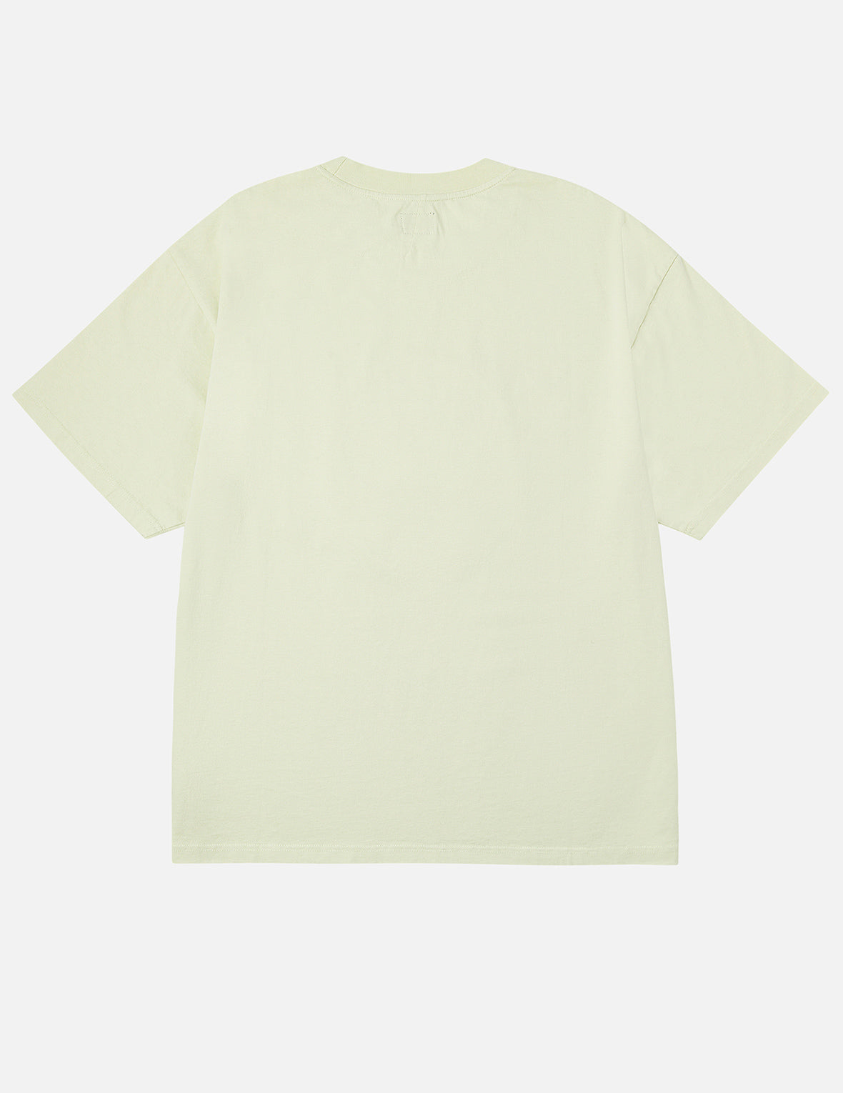 Sashiko Daruma and Seagull Relax Fit T-Shirt