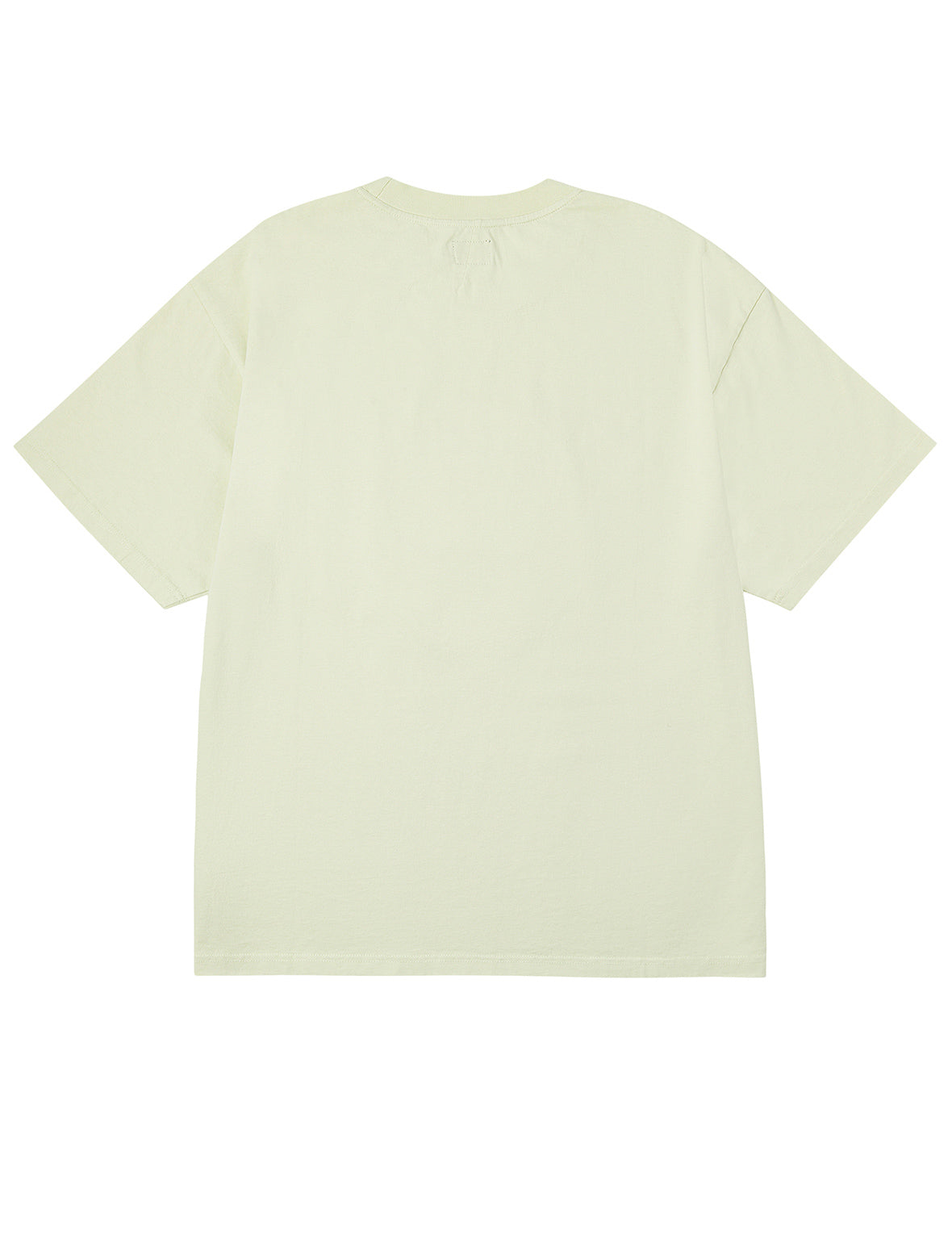 Sashiko Daruma and Seagull Relax Fit T-Shirt