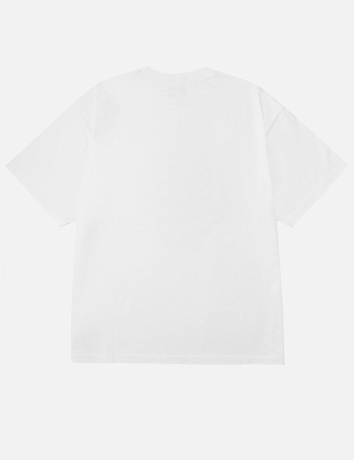 Sashiko Daruma and Seagull Relax Fit T-Shirt