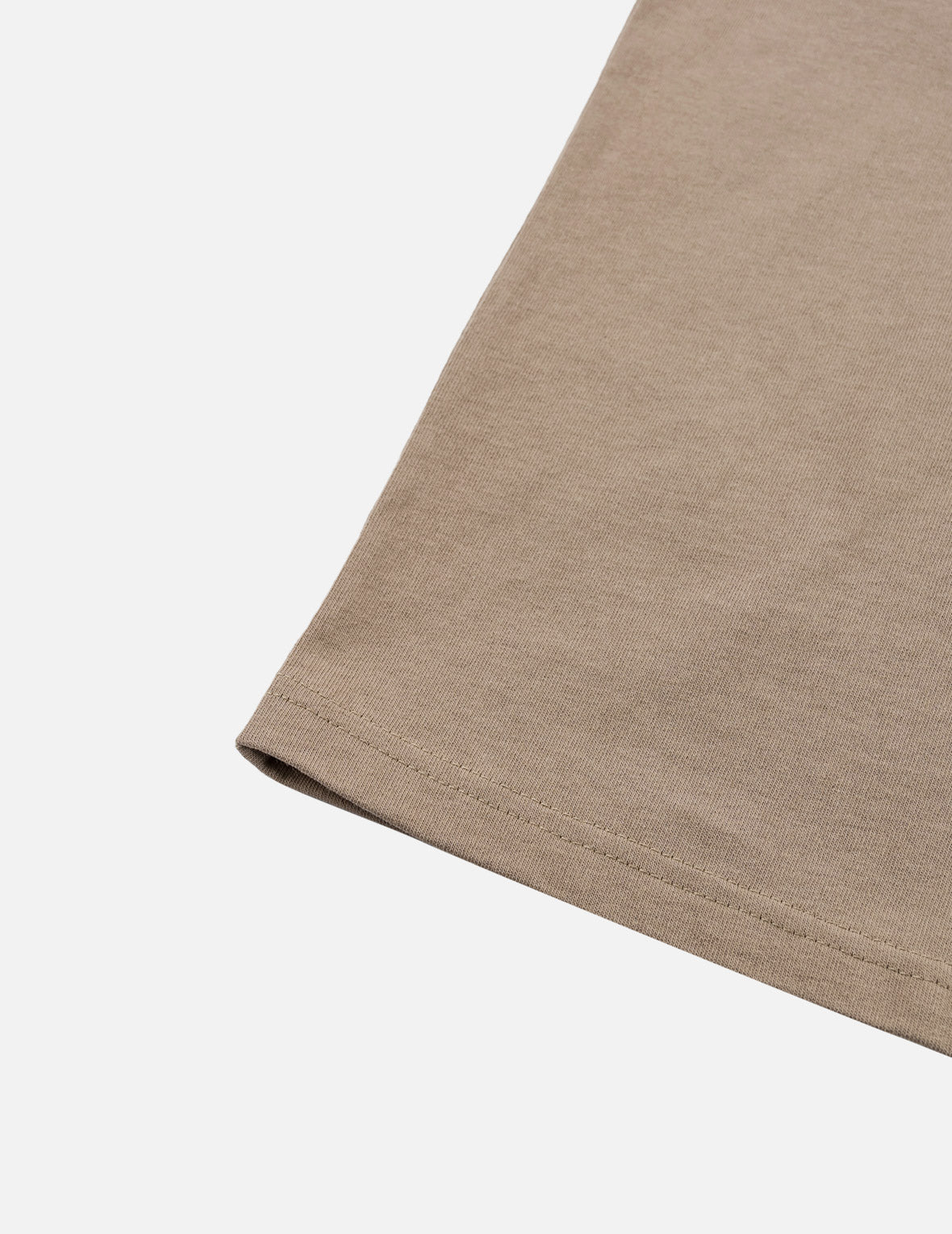 カモメ刺繍 Tシャツ