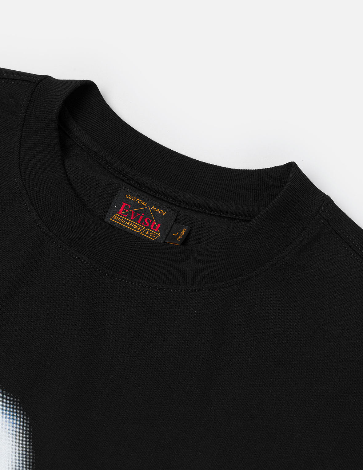 ハイヒールカモメプリント リラックスフィット Tシャツ