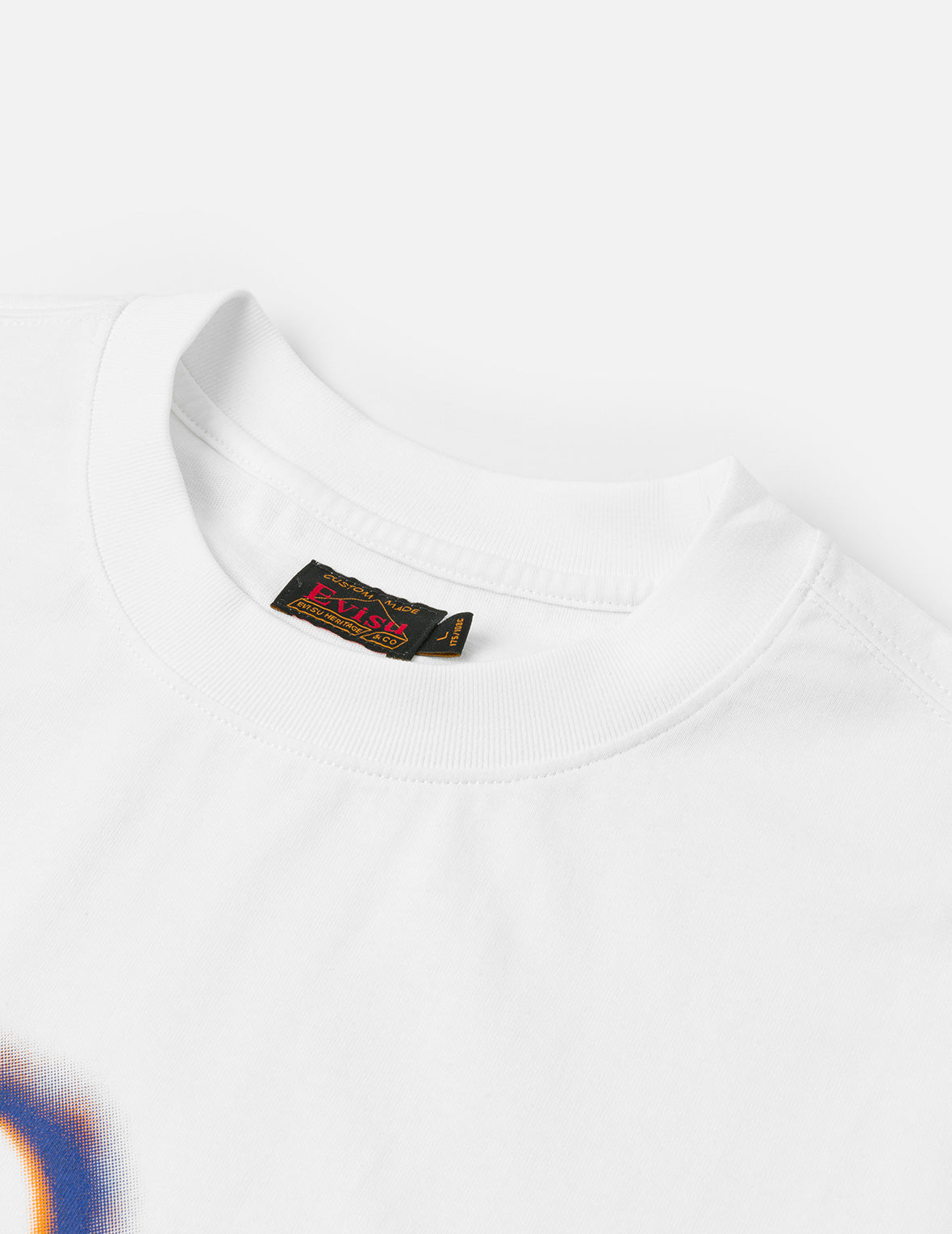 ハイヒールカモメプリント リラックスフィット Tシャツ