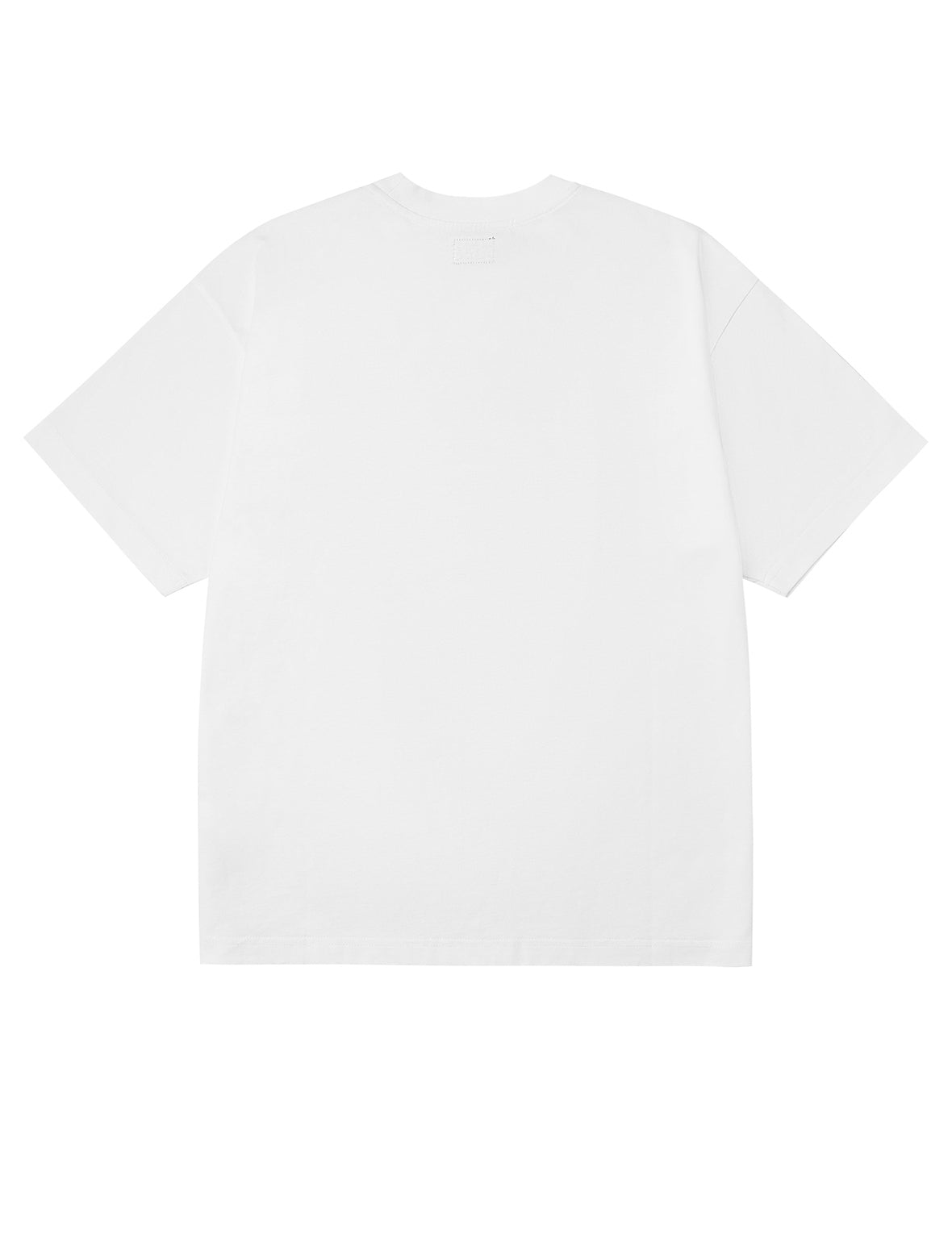 ハイヒールカモメプリント リラックスフィット Tシャツ