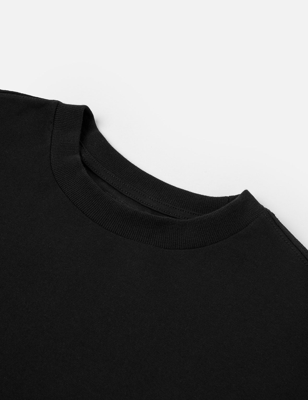 スカルとカモメプリント オーバーサイズ Tシャツ