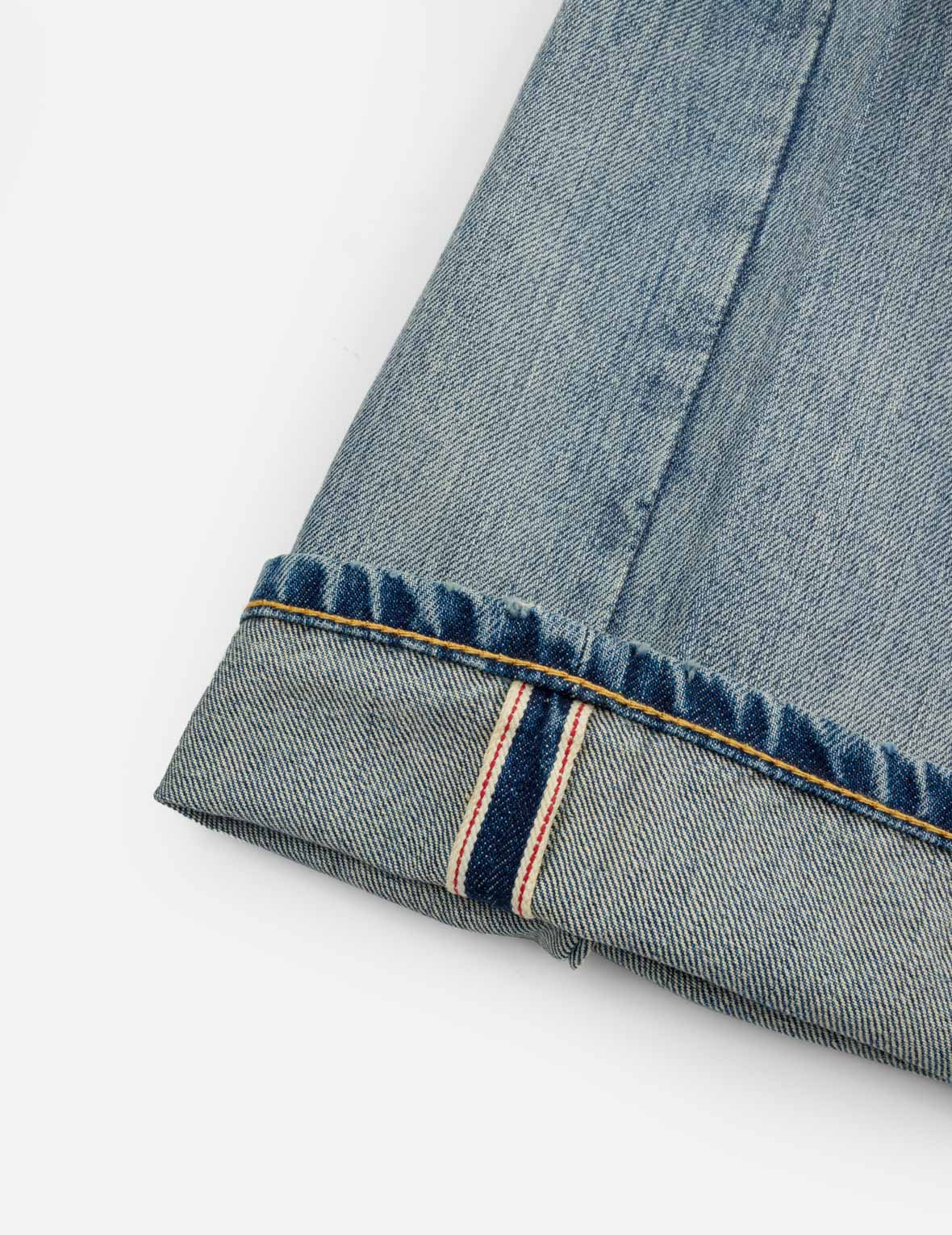 Pink Seagull Classic Relax Fit Jeans #2030
