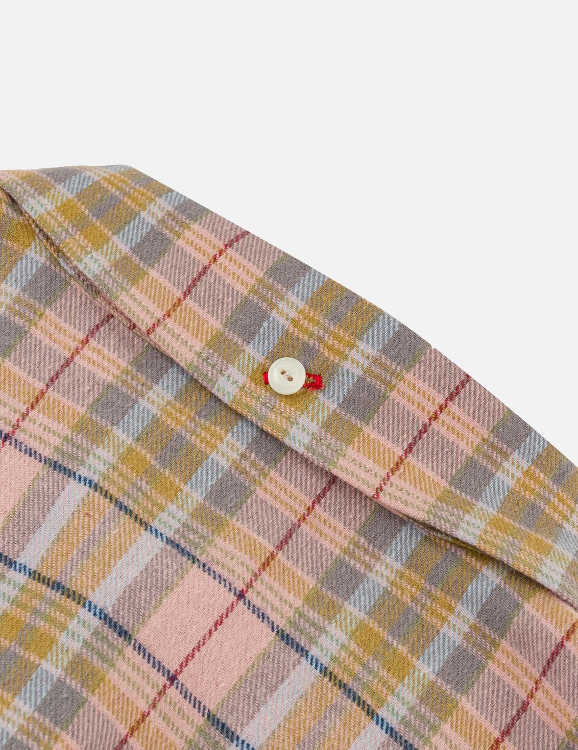 All-Over Seagull Checked Shirt