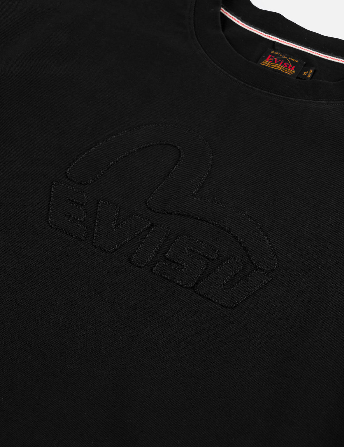 Tonal Applique Seagull Tee