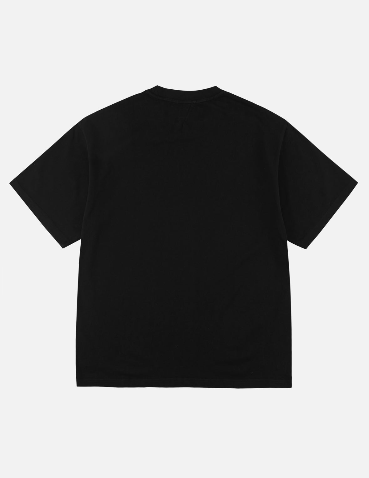 同色アップリケカモメ Tシャツ