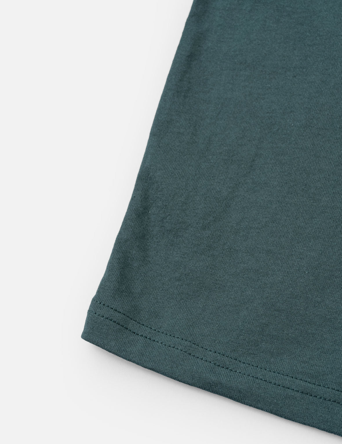 グリッターカモメプリント Tシャツ