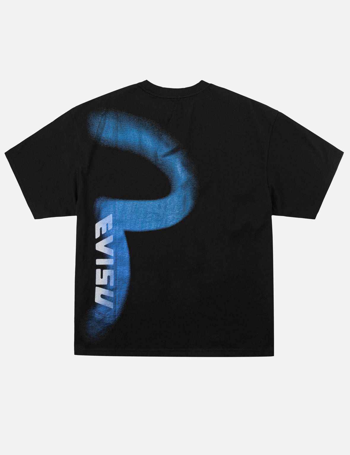 グリッターカモメプリント Tシャツ