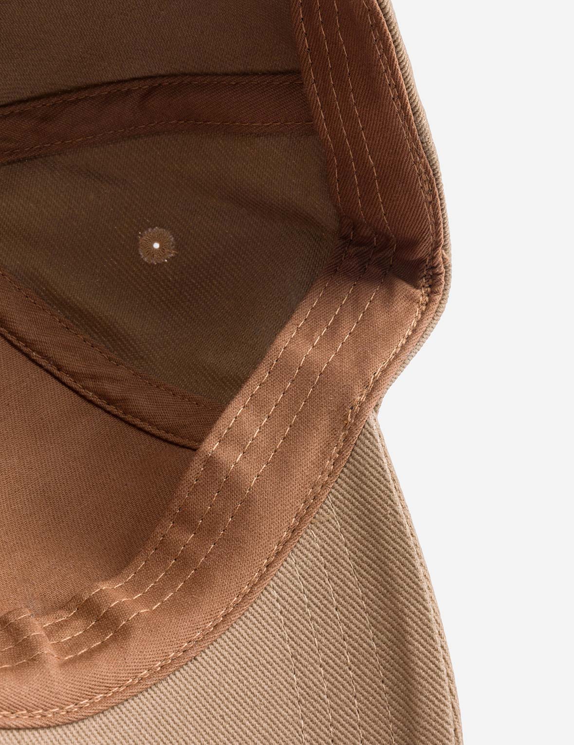 カモメ刺繍 デニムキャップ