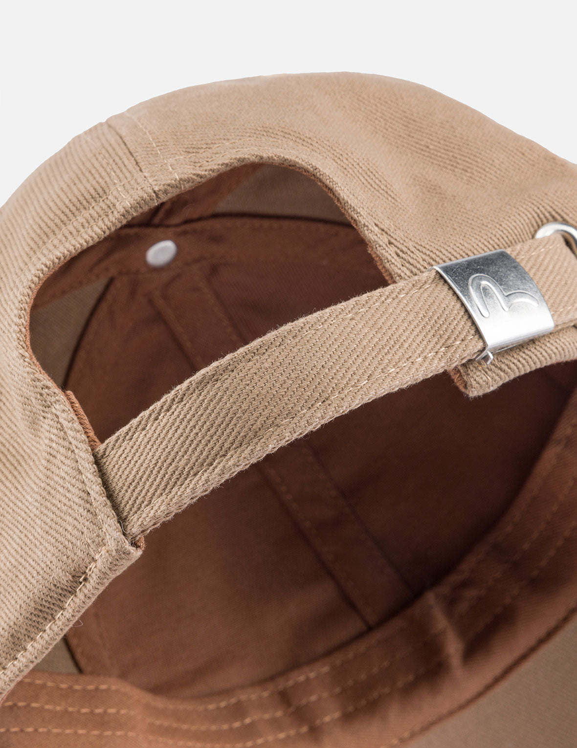 カモメ刺繍 デニムキャップ