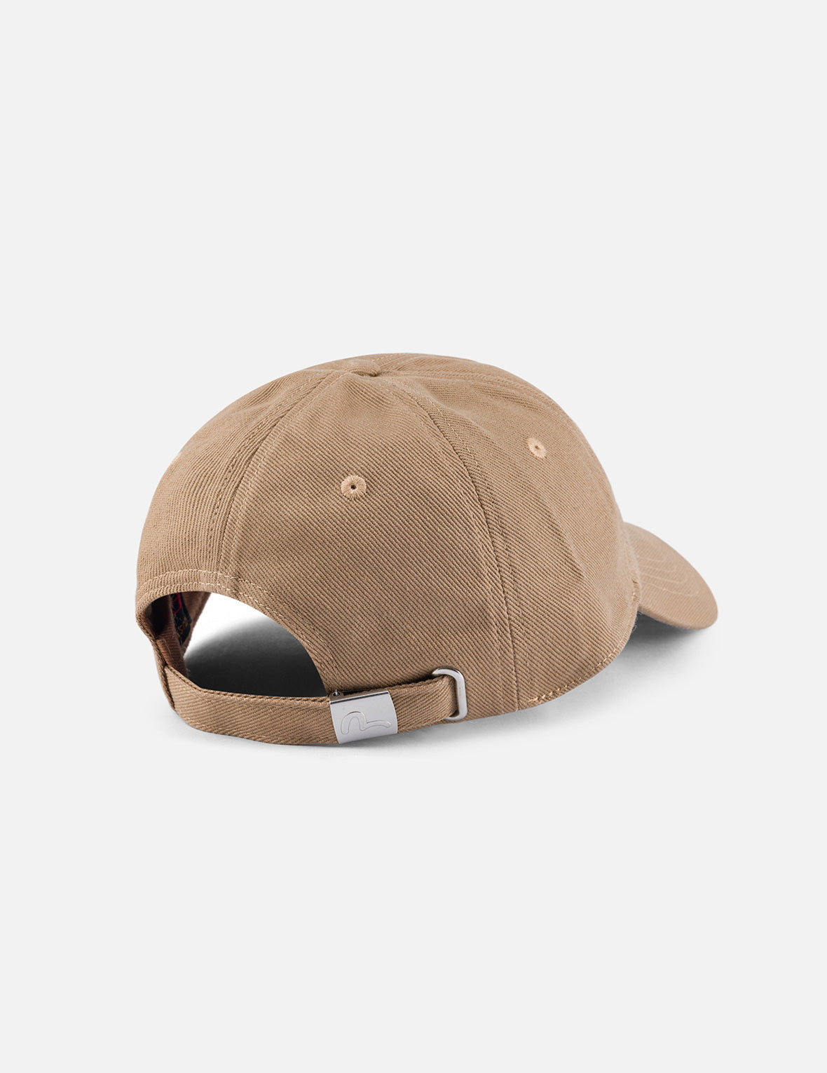 カモメ刺繍 デニムキャップ